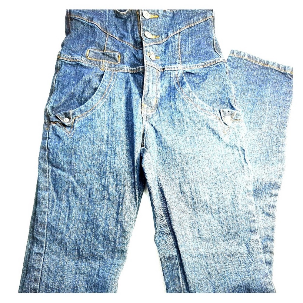 Gege Girl Jeans Hight Waist 16